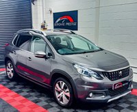 USED 2017 66 PEUGEOT 2008 1.2 PURETECH S/S ALLURE 5d 110 BHP 