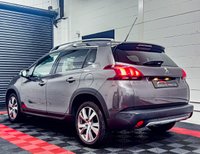 USED 2017 66 PEUGEOT 2008 1.2 PURETECH S/S ALLURE 5d 110 BHP 