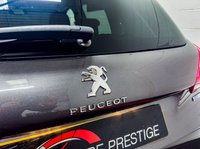 USED 2017 66 PEUGEOT 2008 1.2 PURETECH S/S ALLURE 5d 110 BHP 
