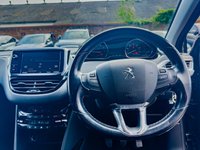 USED 2017 66 PEUGEOT 2008 1.2 PURETECH S/S ALLURE 5d 110 BHP 