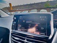 USED 2017 66 PEUGEOT 2008 1.2 PURETECH S/S ALLURE 5d 110 BHP 