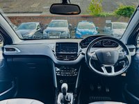 USED 2017 66 PEUGEOT 2008 1.2 PURETECH S/S ALLURE 5d 110 BHP 