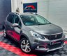 USED 2017 66 PEUGEOT 2008 1.2 PURETECH S/S ALLURE 5d 110 BHP 