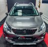 USED 2017 66 PEUGEOT 2008 1.2 PURETECH S/S ALLURE 5d 110 BHP 