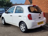 USED 2017 17 NISSAN MICRA 1.2 VISIA 5d 79 BHP 