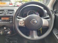 USED 2017 17 NISSAN MICRA 1.2 VISIA 5d 79 BHP 