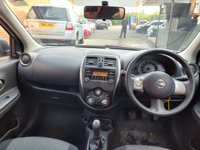 USED 2017 17 NISSAN MICRA 1.2 VISIA 5d 79 BHP 