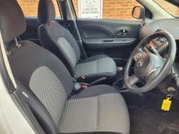 USED 2017 17 NISSAN MICRA 1.2 VISIA 5d 79 BHP 