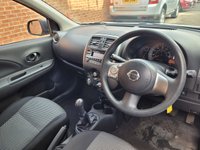 USED 2017 17 NISSAN MICRA 1.2 VISIA 5d 79 BHP 