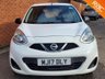 USED 2017 17 NISSAN MICRA 1.2 VISIA 5d 79 BHP 