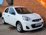 USED 2017 17 NISSAN MICRA 1.2 VISIA 5d 79 BHP 