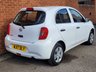 USED 2017 17 NISSAN MICRA 1.2 VISIA 5d 79 BHP 