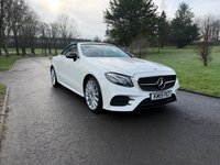 USED 2019 19 MERCEDES-BENZ E-CLASS 2.9L E 400 D 4MATIC AMG LINE PREMIUM PLUS 2d AUTO 336 BHP 