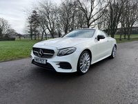 USED 2019 19 MERCEDES-BENZ E-CLASS 2.9L E 400 D 4MATIC AMG LINE PREMIUM PLUS 2d AUTO 336 BHP 