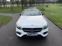USED 2019 19 MERCEDES-BENZ E-CLASS 2.9L E 400 D 4MATIC AMG LINE PREMIUM PLUS 2d AUTO 336 BHP 
