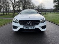 USED 2019 19 MERCEDES-BENZ E-CLASS 2.9L E 400 D 4MATIC AMG LINE PREMIUM PLUS 2d AUTO 336 BHP 