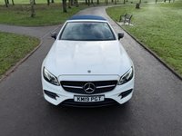 USED 2019 19 MERCEDES-BENZ E-CLASS 2.9L E 400 D 4MATIC AMG LINE PREMIUM PLUS 2d AUTO 336 BHP 