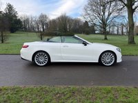 USED 2019 19 MERCEDES-BENZ E-CLASS 2.9L E 400 D 4MATIC AMG LINE PREMIUM PLUS 2d AUTO 336 BHP 