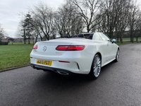 USED 2019 19 MERCEDES-BENZ E-CLASS 2.9L E 400 D 4MATIC AMG LINE PREMIUM PLUS 2d AUTO 336 BHP 