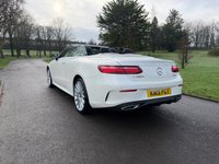 USED 2019 19 MERCEDES-BENZ E-CLASS 2.9L E 400 D 4MATIC AMG LINE PREMIUM PLUS 2d AUTO 336 BHP 