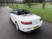 USED 2019 19 MERCEDES-BENZ E-CLASS 2.9L E 400 D 4MATIC AMG LINE PREMIUM PLUS 2d AUTO 336 BHP 