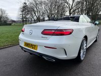 USED 2019 19 MERCEDES-BENZ E-CLASS 2.9L E 400 D 4MATIC AMG LINE PREMIUM PLUS 2d AUTO 336 BHP 