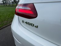 USED 2019 19 MERCEDES-BENZ E-CLASS 2.9L E 400 D 4MATIC AMG LINE PREMIUM PLUS 2d AUTO 336 BHP 