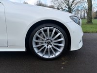 USED 2019 19 MERCEDES-BENZ E-CLASS 2.9L E 400 D 4MATIC AMG LINE PREMIUM PLUS 2d AUTO 336 BHP 