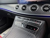 USED 2019 19 MERCEDES-BENZ E-CLASS 2.9L E 400 D 4MATIC AMG LINE PREMIUM PLUS 2d AUTO 336 BHP 