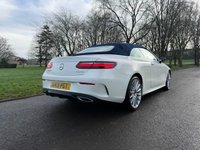USED 2019 19 MERCEDES-BENZ E-CLASS 2.9L E 400 D 4MATIC AMG LINE PREMIUM PLUS 2d AUTO 336 BHP 