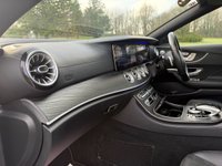 USED 2019 19 MERCEDES-BENZ E-CLASS 2.9L E 400 D 4MATIC AMG LINE PREMIUM PLUS 2d AUTO 336 BHP 
