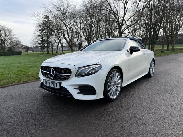 2019 Mercedes-Benz E-CLASS - Photo 11