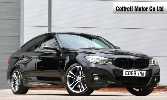 2018 68 BMW 3 Series Gran Turismo 2.0 320D M SPORT GRAN TURISMO 5d 188 BHP [ M SPORT PLUS ]