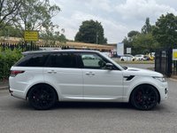 USED 2017 67 LAND ROVER RANGE ROVER SPORT 3.0 SDV6 HSE 5d 306 BHP 