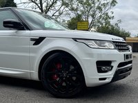 USED 2017 67 LAND ROVER RANGE ROVER SPORT 3.0 SDV6 HSE 5d 306 BHP 