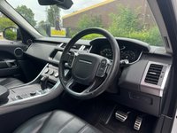 USED 2017 67 LAND ROVER RANGE ROVER SPORT 3.0 SDV6 HSE 5d 306 BHP 