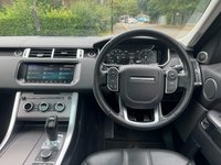 USED 2017 67 LAND ROVER RANGE ROVER SPORT 3.0 SDV6 HSE 5d 306 BHP 
