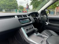 USED 2017 67 LAND ROVER RANGE ROVER SPORT 3.0 SDV6 HSE 5d 306 BHP 