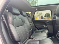 USED 2017 67 LAND ROVER RANGE ROVER SPORT 3.0 SDV6 HSE 5d 306 BHP 