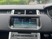 USED 2017 67 LAND ROVER RANGE ROVER SPORT 3.0 SDV6 HSE 5d 306 BHP 