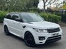 USED 2017 67 LAND ROVER RANGE ROVER SPORT 3.0 SDV6 HSE 5d 306 BHP 