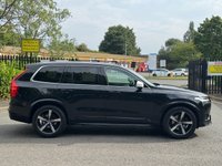 USED 2016 16 VOLVO XC90 2.0 D5 R-DESIGN AWD 5d 222 BHP 