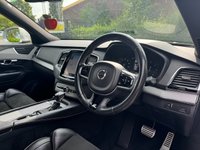 USED 2016 16 VOLVO XC90 2.0 D5 R-DESIGN AWD 5d 222 BHP 