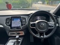 USED 2016 16 VOLVO XC90 2.0 D5 R-DESIGN AWD 5d 222 BHP 