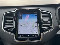 USED 2016 16 VOLVO XC90 2.0 D5 R-DESIGN AWD 5d 222 BHP 