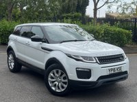 USED 2016 16 LAND ROVER RANGE ROVER EVOQUE 2.0 TD4 SE TECH 5d 177 BHP 