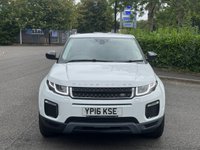 USED 2016 16 LAND ROVER RANGE ROVER EVOQUE 2.0 TD4 SE TECH 5d 177 BHP 