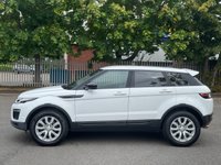 USED 2016 16 LAND ROVER RANGE ROVER EVOQUE 2.0 TD4 SE TECH 5d 177 BHP 