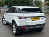 USED 2016 16 LAND ROVER RANGE ROVER EVOQUE 2.0 TD4 SE TECH 5d 177 BHP 