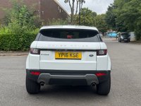 USED 2016 16 LAND ROVER RANGE ROVER EVOQUE 2.0 TD4 SE TECH 5d 177 BHP 